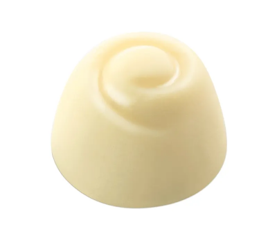 פרלין שוקולד לבן עשיר