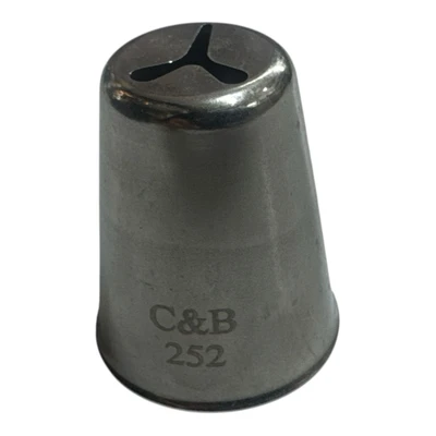 צנטר C&B 252