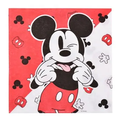 מפיות נייר 16 יח-מיקי מאוס