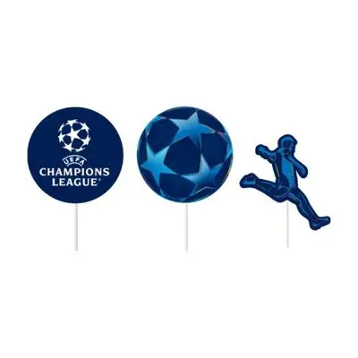 קיסמים לעוגה-ליגת האלופות