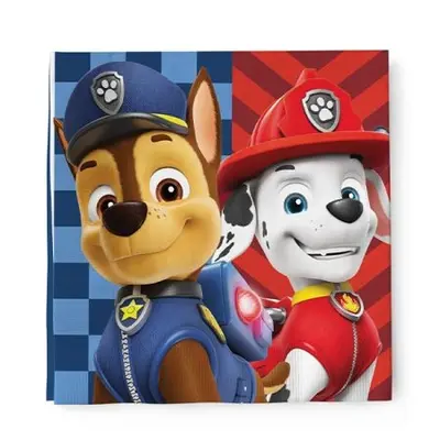 מפיות נייר 16 יח-מפרץ ההרפתקאות