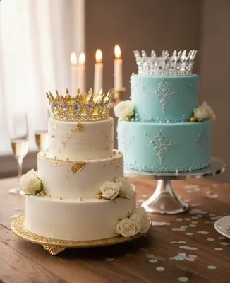 כתר בצבע כסף קוטר כ15 ס"מ