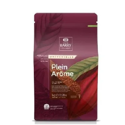 אבקת קקאו 100 %-BARRY  כשר פרווה קילו