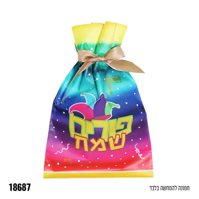 שקית עם סרט סגירה כ23.5*32 ס"מ 10 יח'