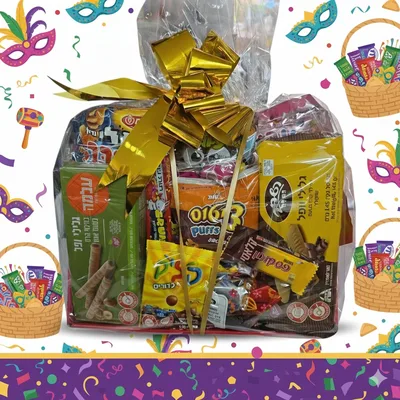 משלוח מנות גדול לפורים בהכשר הבד"ץ העדה חרדית