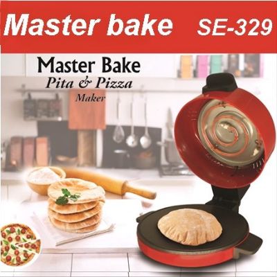 מכשיר להכנת פיצות ופיתות