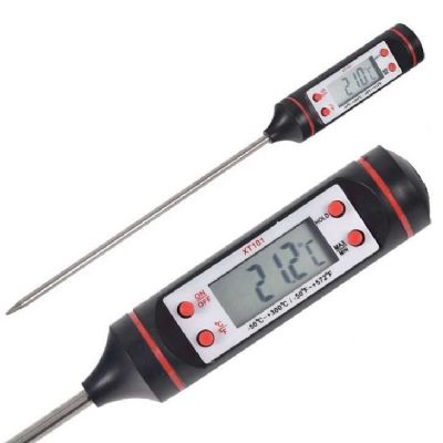 מד טמפטורה מקצועי