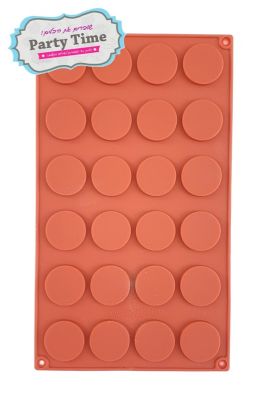 תבנית סיליקון מטבעות