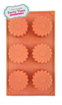 תבנית סיליקון חמנייה