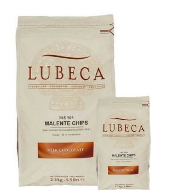 שוקולד לובקה חלב 500 גר' כשלפ