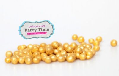 מיני פניני קרנץ זהב 100 גר'