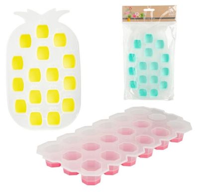 1 יח' מגש לקוביות קרח