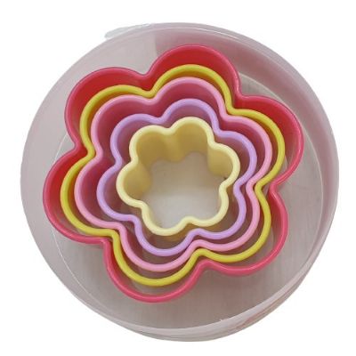 5 חותכני פרח