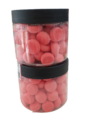 נשיקות צבע אדום 60 גרם