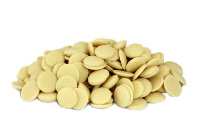 שוקלד לבן 5 קג' פרווה בד"ץ העדה חרדית ירושלים