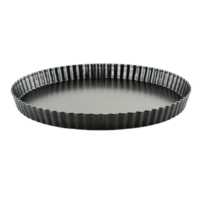 תבנית פאי מתפרקת 28 ס"מ טפלון ROSO GLAZE