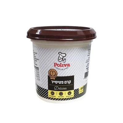 קרם פטיסייר 400 גר העדה החרדית